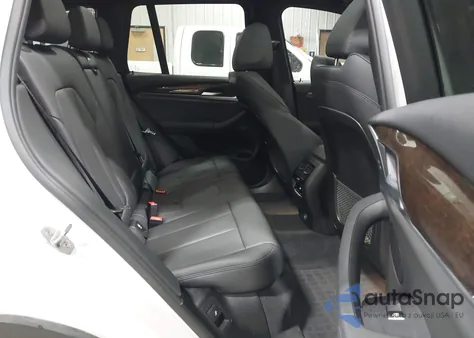 2019 BMW X3 xDrive30I z USA, uszkodzony, nr VIN 5UXTR9C56KLR03154